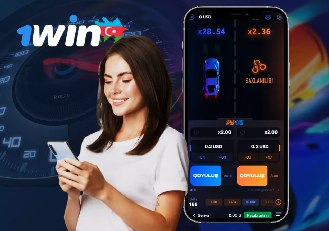 Speed & Cash necə oynamaq olar